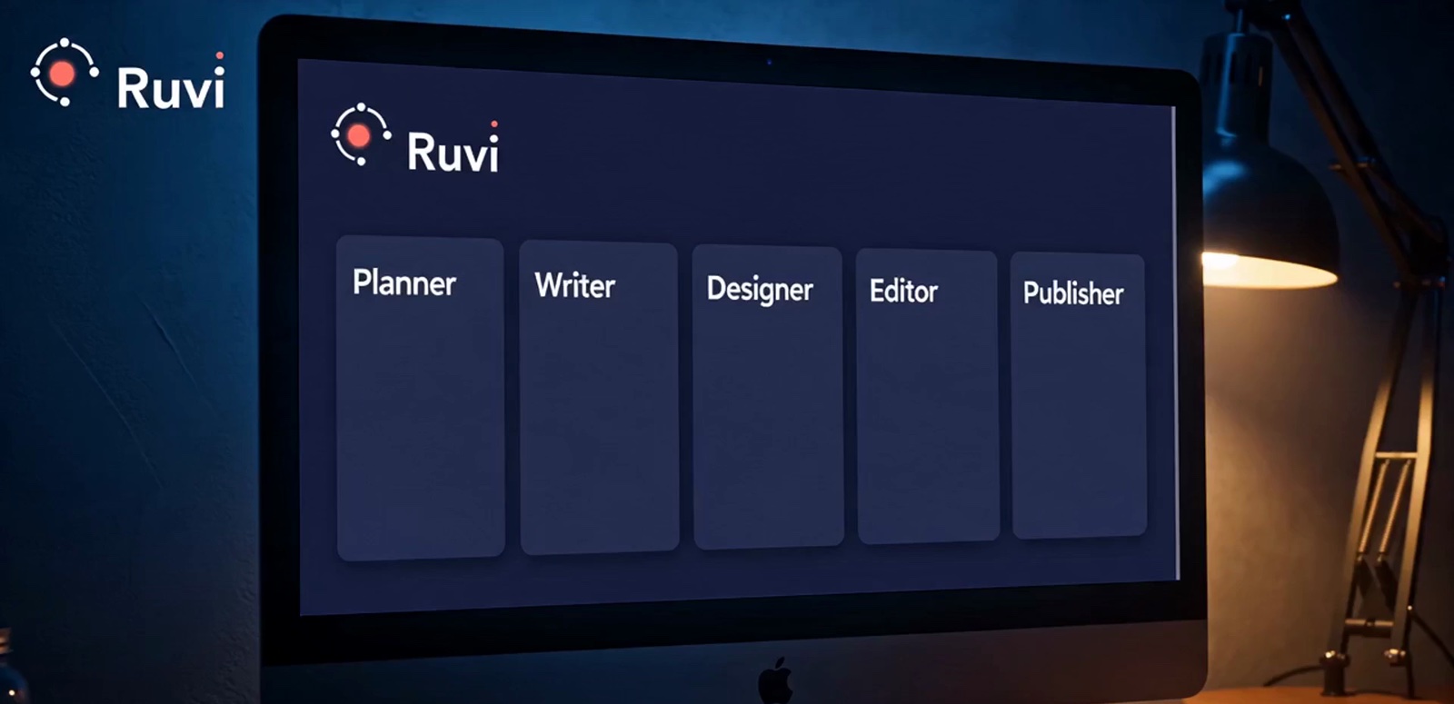 Rui Software Ruvi AI — The AI Superapp Powered by Web3.